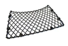 Siatka na drzwi QMS 290x180mm Czarna największy sklep tuningowy w Polsce!