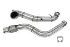 Downpipe Mercedes Benz A45 AMG CLA45 GLA45 Decat największy sklep tuningowy w Polsce!