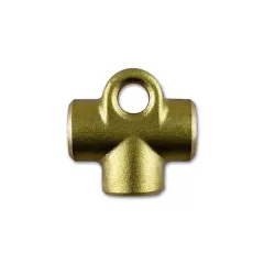 TRÓJNIK ŻEŃSKI - 3/8" X 24 UNF (-3 JIC) największy sklep tuningowy w Polsce!
