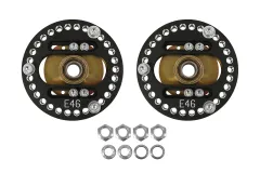 Camber plates BMW E46 E39 E31 3D Drift KJS Gwint największy sklep tuningowy w Polsce!