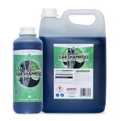 Xpert Car Shampoo z Woskiem 5L (Szampon z woskiem) największy sklep tuningowy w Polsce!