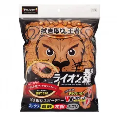 Prostaff Microfiber Mop Wiping Glove Lion's Mane (Rękawica do mycia) największy sklep tuningowy w Polsce!