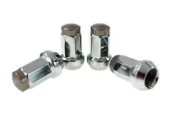 Kute nakrętki D1Spec Stal 12x1,5 Srebrne/Titanium największy sklep tuningowy w Polsce!