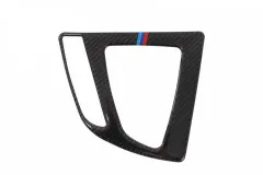 Okleina carbonowa panelu zmiany biegów BMW 3 Series GT największy sklep tuningowy w Polsce!