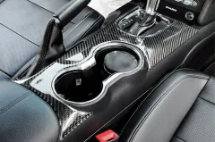 Okleina carbonowa tunelu przedniego Ford Mustang 15-19 największy sklep tuningowy w Polsce!