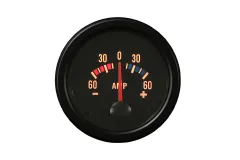 Zegar Wskaźnik Auto Gauge TRB 52mm Amper największy sklep tuningowy w Polsce!