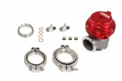 Wastegate zewnętrzny TurboWorks 38mm 1.0 Bar V-Band Czerwony największy sklep tuningowy w Polsce!