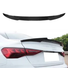 Lotka Lip Spoiler - Audi A3 2021 Carbon największy sklep tuningowy w Polsce!