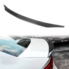 Lotka Lip Spoiler - Audi A4 B8 2008-2014 Carbon największy sklep tuningowy w Polsce!