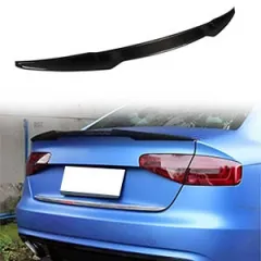 Lotka Lip Spoiler - Audi A4 B9 M4 style 2017-2020 Carbon największy sklep tuningowy w Polsce!