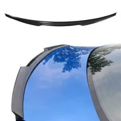 Lotka Lip Spoiler - Audi A4 M4 style 2013-2016 Carbon największy sklep tuningowy w Polsce!