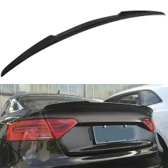 Lotka Lip Spoiler - Audi A5 Coupe M4 style 2010-2016 Carbon największy sklep tuningowy w Polsce!