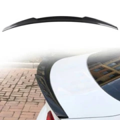 Lotka Lip Spoiler - Audi A5 Coupe M4 style 2010-2016 Carbon