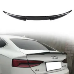 Lotka Lip Spoiler - Audi A5 Coupe M4 style 2017-2020 Carbon największy sklep tuningowy w Polsce!