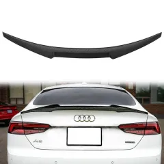 Lotka Lip Spoiler - Audi A5 Sedan M4 style 2017-2020 Carbon największy sklep tuningowy w Polsce!