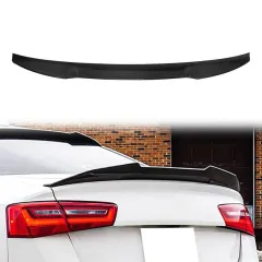 Lotka Lip Spoiler - AUDI A6 2012-2018 Carbon największy sklep tuningowy w Polsce!