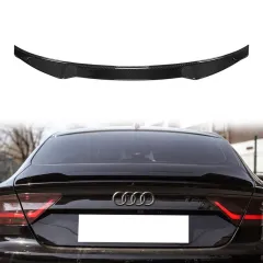 Lotka Lip Spoiler - AUDI A7 2012-2018
 Carbon największy sklep tuningowy w Polsce!