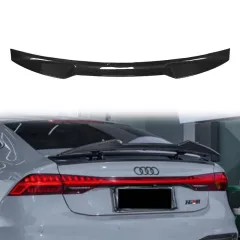 Lotka Lip Spoiler - AUDI
 A7 2019-2022
 Carbon największy sklep tuningowy w Polsce!