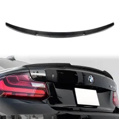 Lotka Lip Spoiler - BMW 2 F22 2014-2021 Carbon największy sklep tuningowy w Polsce!