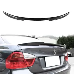 Lotka Lip Spoiler - BMW 3 E90 2006-2011 Carbon największy sklep tuningowy w Polsce!