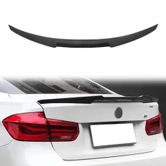 Lotka Lip Spoiler - BMW 3 F30 F35 2012-2018 Carbon największy sklep tuningowy w Polsce!