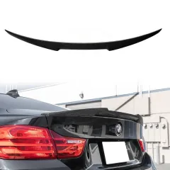 Lotka Lip Spoiler - BMW 4 F32 2013-2020 Carbon największy sklep tuningowy w Polsce!