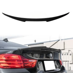 Lotka Lip Spoiler - BMW 4 F32 Coupe 2013-2020 Carbon