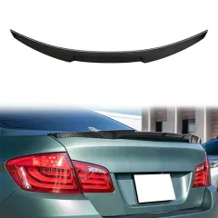Lotka Lip Spoiler - BMW 5 F18 F10 2010-2016 Carbon największy sklep tuningowy w Polsce!