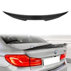 Lotka Lip Spoiler - BMW 5 G30/G38 PSM style Carbon