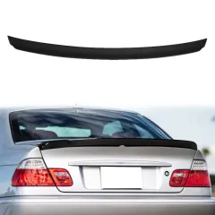 Lotka Lip Spoiler - BMW E46 Coupe 99-05 Carbon największy sklep tuningowy w Polsce!