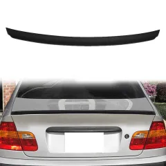Lotka Lip Spoiler - BMW E46 Sedan Carbon największy sklep tuningowy w Polsce!