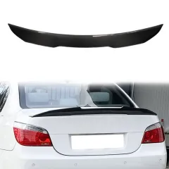 Lotka Lip Spoiler - BMW E60 Carbon największy sklep tuningowy w Polsce!