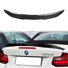 Lotka Lip Spoiler - BMW F23 convertible Carbon