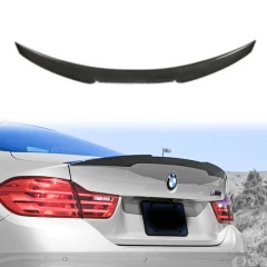 Lotka Lip Spoiler - BMW M4 F82 Coupe 2014+ Carbon