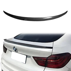 Lotka Lip Spoiler - BMW X4 F26 after 2014 Carbon