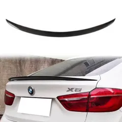 Lotka Lip Spoiler - BMW X6 F16 Carbon największy sklep tuningowy w Polsce!