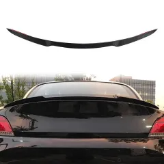 Lotka Lip Spoiler - BMW Z4 E89 2009-2016 Carbon największy sklep tuningowy w Polsce!