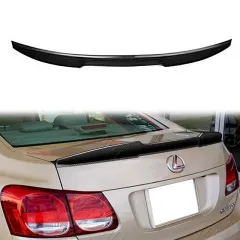 Lotka Lip Spoiler - LEXUS GS 2006-2011 Carbon największy sklep tuningowy w Polsce!