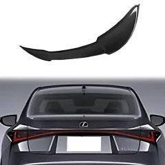 Lotka Lip Spoiler - LEXUS IS 2021 Carbon największy sklep tuningowy w Polsce!