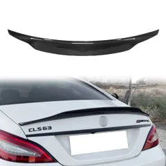 Lotka Lip Spoiler - Mercedes-Benz CLS 2012-2017 Carbon największy sklep tuningowy w Polsce!