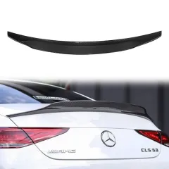 Lotka Lip Spoiler - Mercedes-Benz CLS 2018-2023 Carbon największy sklep tuningowy w Polsce!