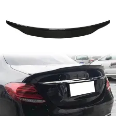 Lotka Lip Spoiler - Mercedes-Benz E Class 2016-2023 Carbon największy sklep tuningowy w Polsce!