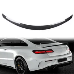 Lotka Lip Spoiler - Mercedes-Benz E class Coupe Carbon największy sklep tuningowy w Polsce!