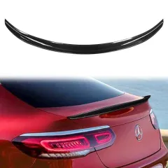 Lotka Lip Spoiler - Mercedes-Benz GLC-Coupe 2016-2019 Carbon największy sklep tuningowy w Polsce!