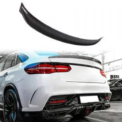 Lotka Lip Spoiler - Mercedes-Benz GLE-Coupe 2015-2019 Carbon największy sklep tuningowy w Polsce!