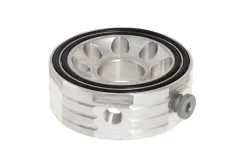 Uniwersalny Adapter podstawka pod filtr oleju M20 + 3 czujniki największy sklep tuningowy w Polsce!