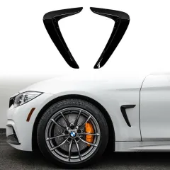 Wloty boczne BMW F32 F33 F36 14-18 Gloss Black największy sklep tuningowy w Polsce!
