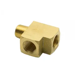 Trójnik 1/8" NPT Mosiądz największy sklep tuningowy w Polsce!