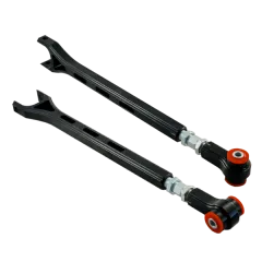PMC Aluminiowe Regulowane wahacze poprzeczne dolne BMW E36 E46 Z4 - Poliuretan 80ShA największy sklep tuningowy w Polsce!