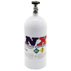 Butla nitro 4,5L z manometrem największy sklep tuningowy w Polsce!